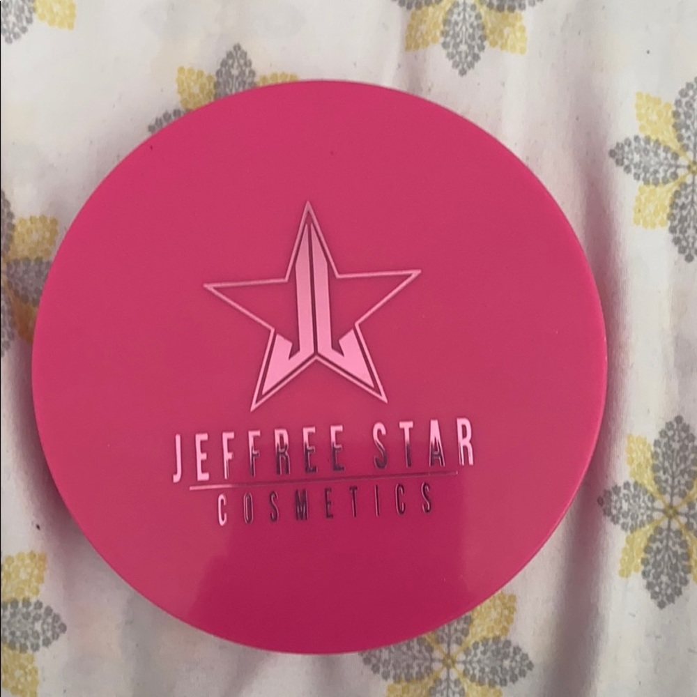 JEFFREE STAR HIGHLIGHTER SHADE SIBERIAN GOLD